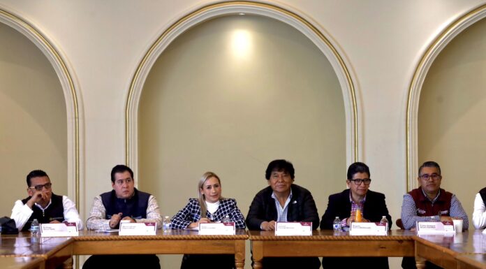 Tepeji del Río se consolida como eje de coordinación regional en materia de seguridad