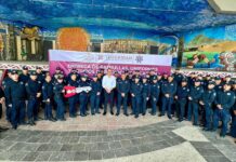 Tula de Allende fortalece su estrategia de seguridad con inversión de 11.6 millones de pesos