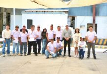 Tras 25 años de abandono, el rastro municipal de Tula se transforma en el gobierno de Cristhian Martínez