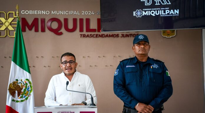 Ixmiquilpan conecta a ciudadanos y policías mediante SeguriChat para respuestas rápidas