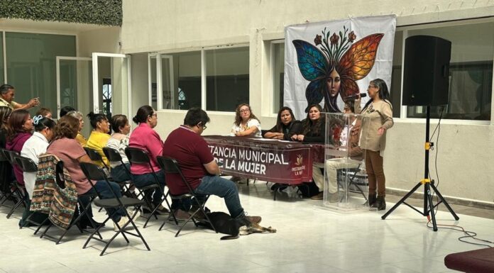 Mujeres lideran transformación comunitaria con redes impulsadas por el IHM