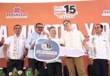 Presupuesto para educación en Hidalgo pasó de 24 mil 700 a más de 33 mil millones de pesos de 2022 a 2026