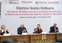 Julio Menchaca respalda el fortalecimiento de la educación superior