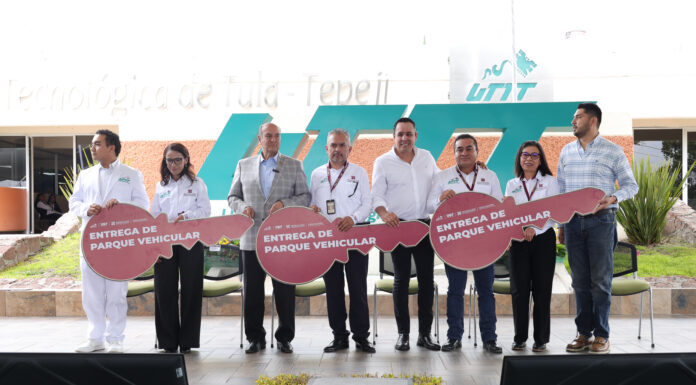 Gobierno de Hidalgo invierte más de 25 mdp en la Universidad Tecnológica de Tula-Tepeji