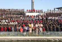 Hidalgo, sede del Concurso Nacional de Bandas de Guerra y Escoltas de Bandera