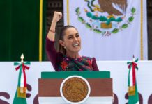 La nueva visita de Claudia Sheinbaum a Hidalgo