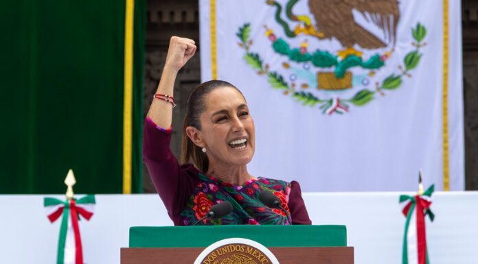 La nueva visita de Claudia Sheinbaum a Hidalgo