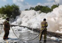 La guerra de espuma: cuando los desechos que ignoramos regresan a recordarnos su peso