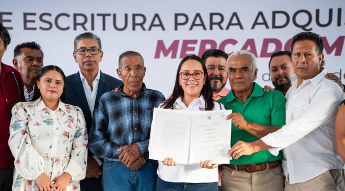 Inversión histórica de $23 mdp impulsa la transformación del comercio en Atotonilco de Tula