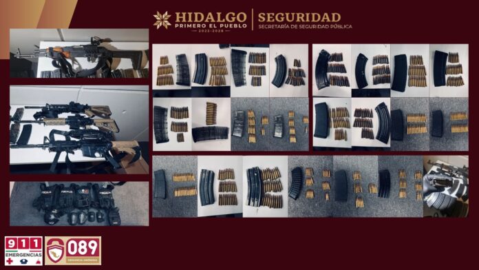 ARMAMENTO
