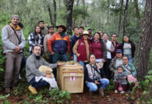 Más de 1.7 millones de pesos al año para proteger la fauna silvestre en Hidalgo