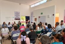 Inicia el Curso Hidalgo de Envejecimiento Saludable en la Casa de Día Tlaxcoapan