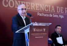 Empresa farmacéutica canadiense invertirá en Hidalgo dos mil mdd