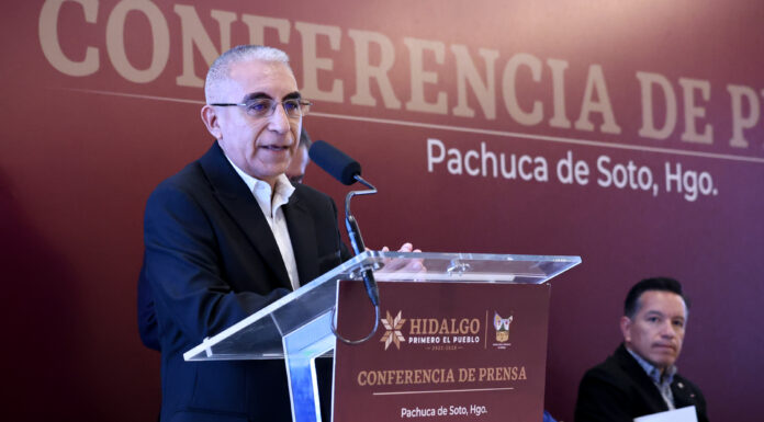 Empresa farmacéutica canadiense invertirá en Hidalgo dos mil mdd