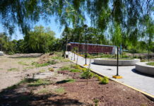Desarrollan proyecto verde y azul en el municipio de Tula