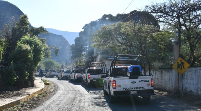 Hidalgo se consolida en el top 10 de las entidades más pacíficas de México: Índice de Paz 2026