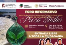 ¡El futuro ambiental de Hidalgo se decide este 17 de junio!