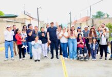 Tula estrena calles y acelera su conectividad