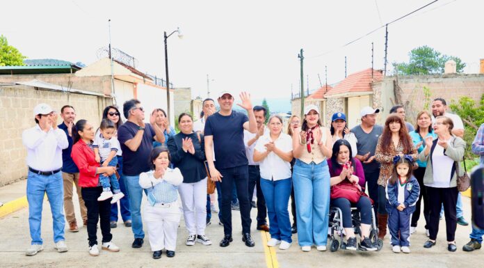 Tula estrena calles y acelera su conectividad