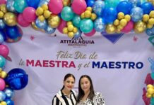 Por qué maestros también deben ser festejados