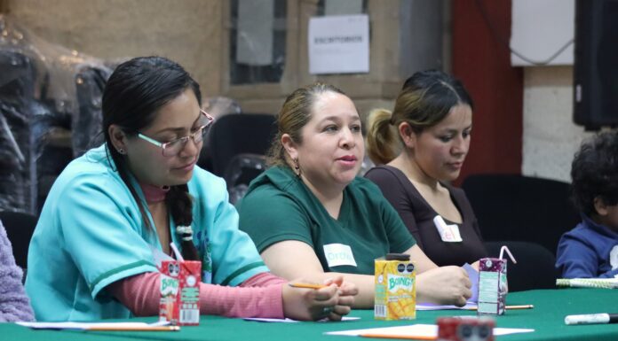 Lanzan estrategia para profesionalizar a trabajadoras del hogar y frenar la brecha salarial