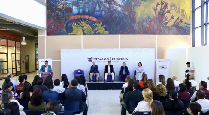 Hidalgo inaugura la Sala de Población Interactiva, un espacio único en el país para promover la cultura demográfica