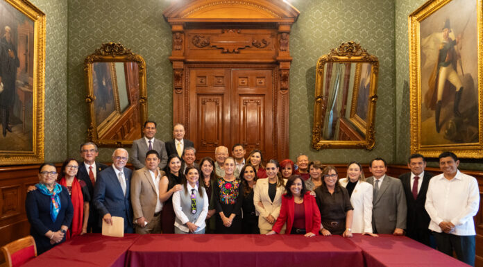 Avanza IMSS Bienestar en Hidalgo; Sheinbaum y Menchaca supervisan estrategia de salud