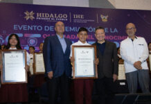 Participarán más de 53 mil estudiantes en Olimpiada Estatal del Conocimiento Infantil