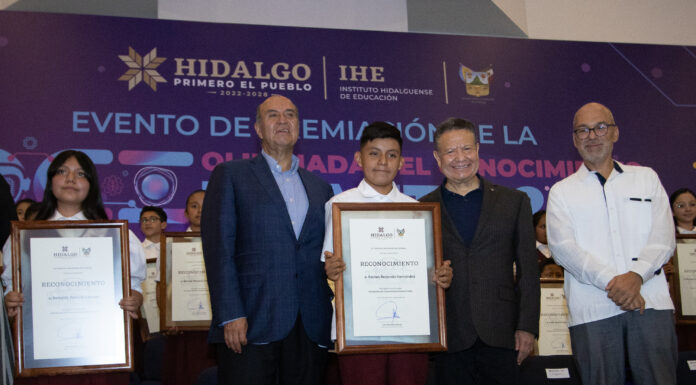Participarán más de 53 mil estudiantes en Olimpiada Estatal del Conocimiento Infantil