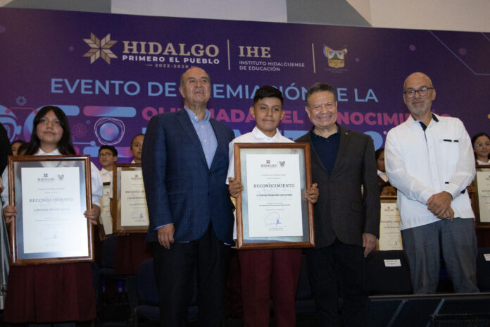 Participarán más de 53 mil estudiantes en Olimpiada Estatal del Conocimiento Infantil (1)