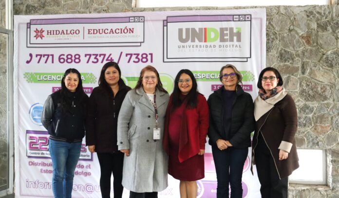 REUNIÓN DE TRABAJO UNIDEH-IHM