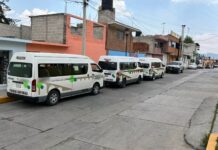 Entra en vigor aumento a tarifas de transporte público en Hidalgo