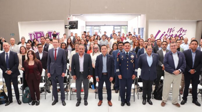 Con alianzas globales y rumbo a FAMEX 2027, Hidalgo despega en la industria aeroespacial internacional
