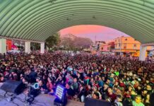 Celebran el Día de la Niñez en Tula de Allende