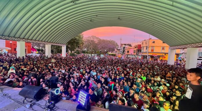 Celebran el Día de la Niñez en Tula de Allende