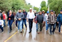 Gobierno municipal de Tula de Allende continúa fortaleciendo infraestructura y servicios en comunidades