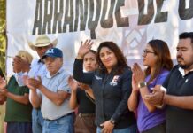 Modernización en marcha: Arranca la pavimentación asfáltica de la calle principal de El Retiro
