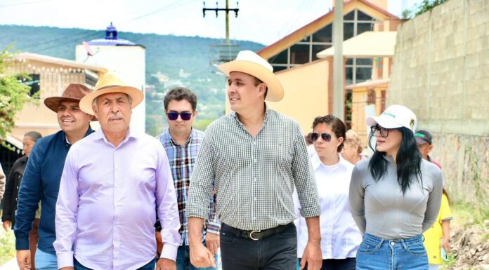 ¡Después de años de abandono, Tula por fin recibe agua, luz y calles dignas!