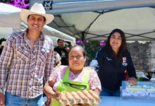 ¡Éxito total en Tepetitlán! Tianguis Ganadero celebra su primer aniversario impulsando la economía local y la convivencia familiar