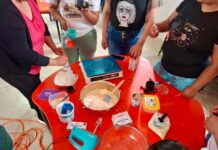 ¡Mujeres de Tepetitlán se capacitan para emprender! Gobierno impulsa talleres gratuitos y oportunidades de autoempleo