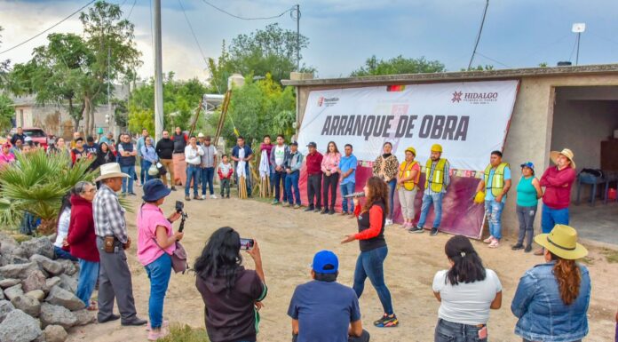 ¡Histórico para San Mateo La Curva! Arranca la construcción del nuevo Salón de Usos Múltiples que transformará a la comunidad
