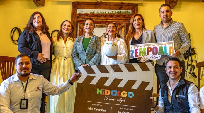 Tepeji del Río conquista la pantalla: series y películas impulsan su economía