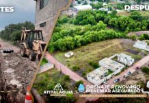 Gobierno de Atitalaquia prioriza al Pueblo con nueva obra de drenaje en Tlamaco