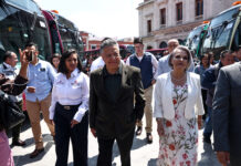 Adiós Tuzobús , nueva era metropolitana