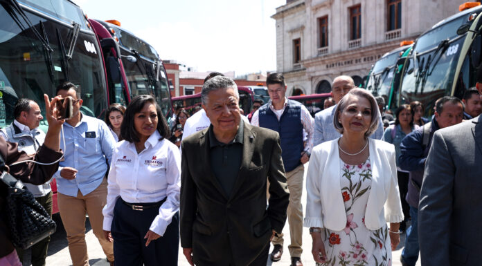 Adiós Tuzobús , nueva era metropolitana