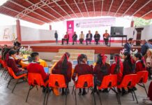 Realiza Hidalgo Jornada Nacional por la Paz y contra las Adicciones