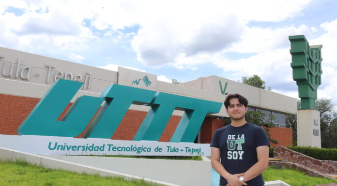 Alumno de la UTTT participará en programa para futuros líderes de México