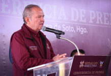 ¡Ninguna comunidad está incomunicada en Hidalgo! Avanzan trabajos tras el paso de “Boris”