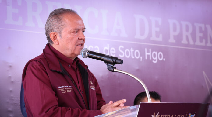 ¡Ninguna comunidad está incomunicada en Hidalgo! Avanzan trabajos tras el paso de “Boris”