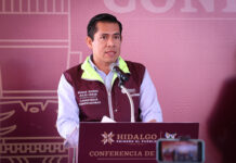 ¡Hidalgo reconstruye su conectividad! Destinan casi 5 mil millones de pesos para carreteras y puentes afectados por lluvias